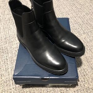 Cole Haan- Greenwich booties